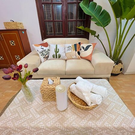 Lushstay Boho - Hanoi Train Station Zewnętrze zdjęcie
