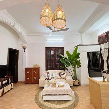 Lushstay Boho - Hanoi Train Station Zewnętrze zdjęcie