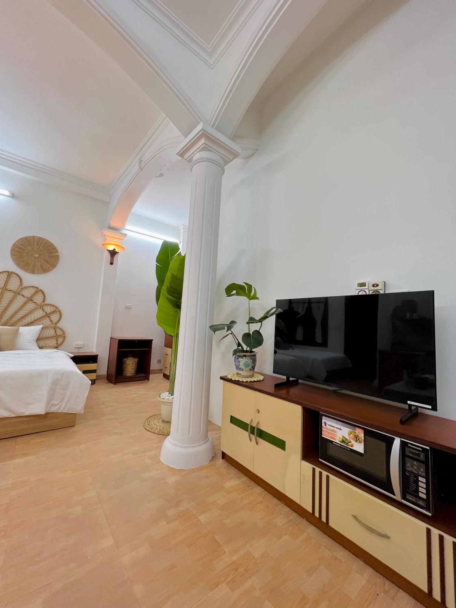 Lushstay Boho - Hanoi Train Station Zewnętrze zdjęcie