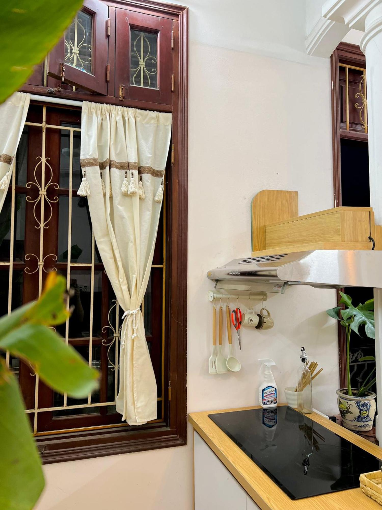 Lushstay Boho - Hanoi Train Station Zewnętrze zdjęcie