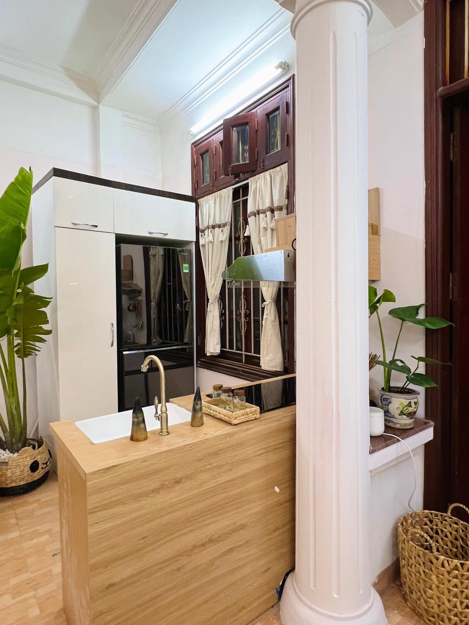 Lushstay Boho - Hanoi Train Station Zewnętrze zdjęcie