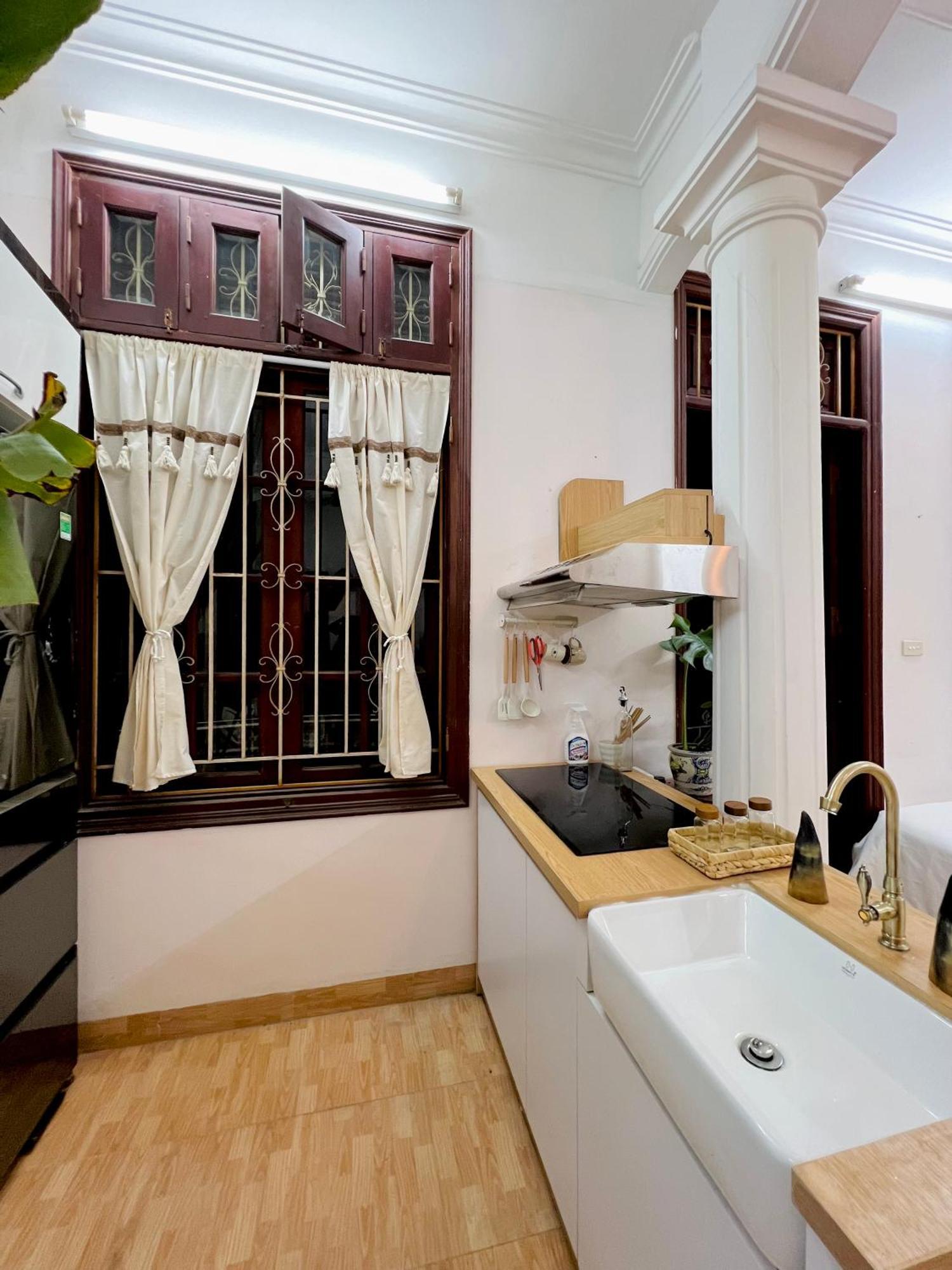 Lushstay Boho - Hanoi Train Station Zewnętrze zdjęcie